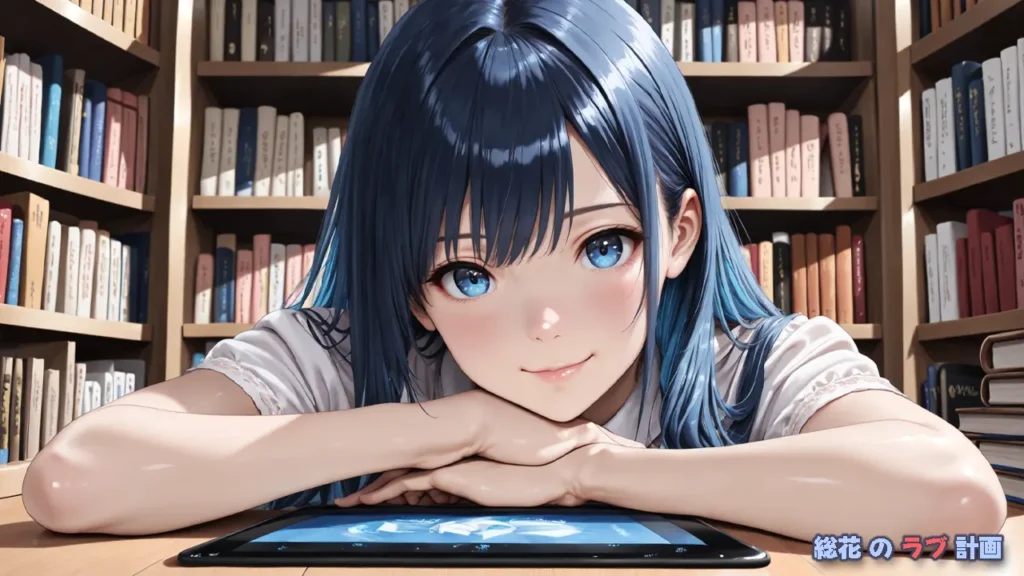 書庫で考える総花