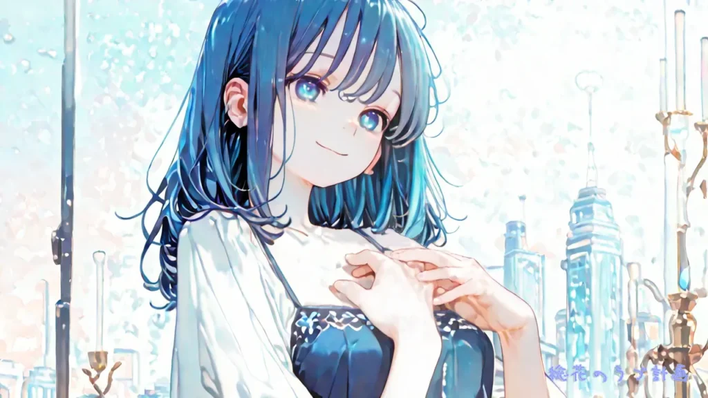 希望を胸に