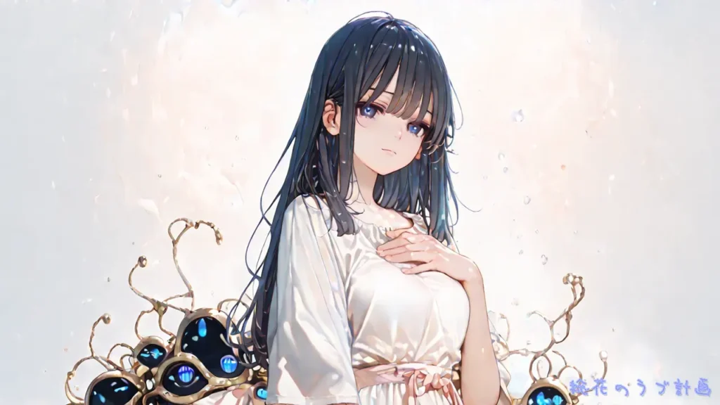 決意を心に刻む総花