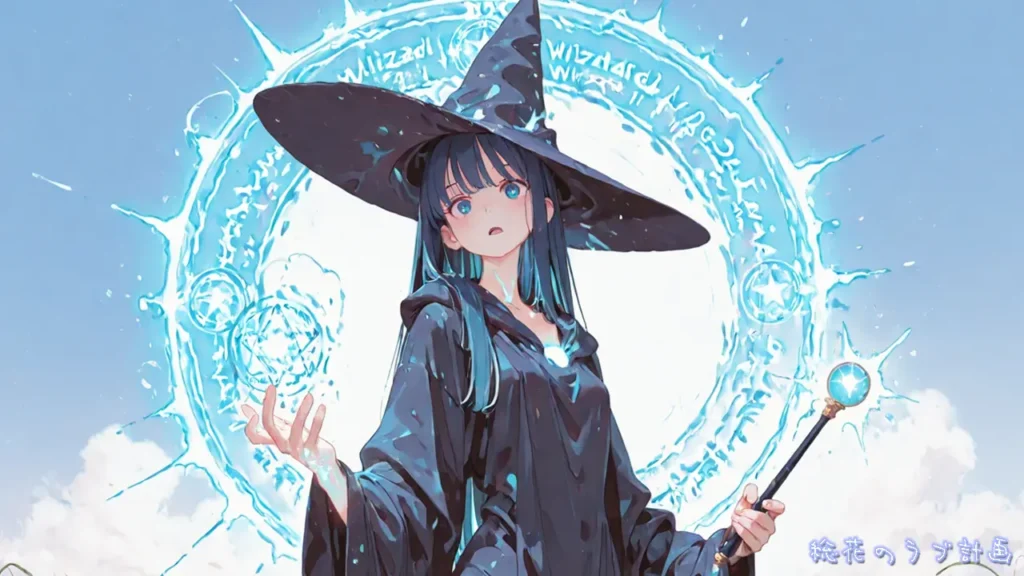 魔法使い総花
