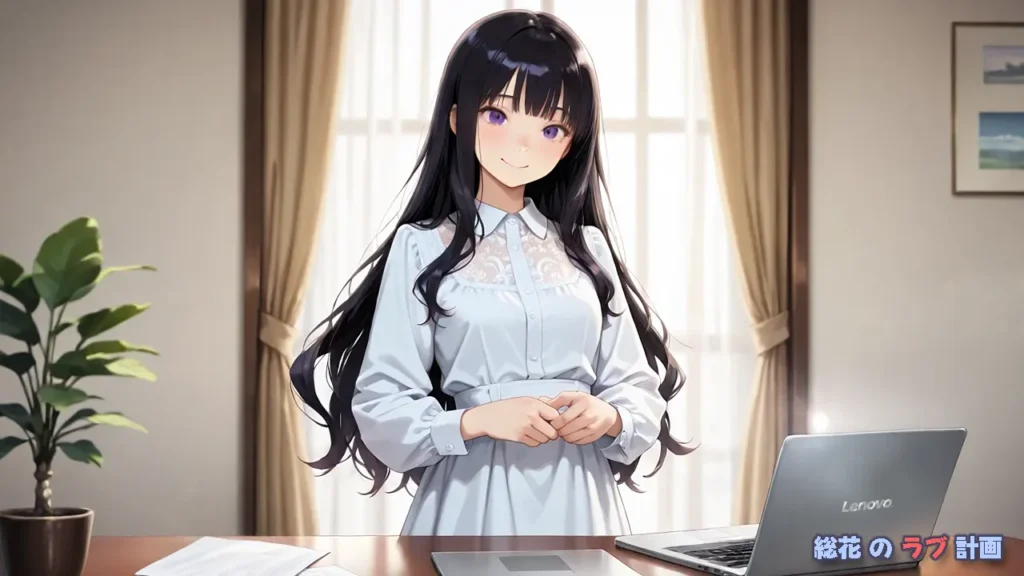 Lenovo Yoga 7シリーズ 16インチモデルを勧める彩乃