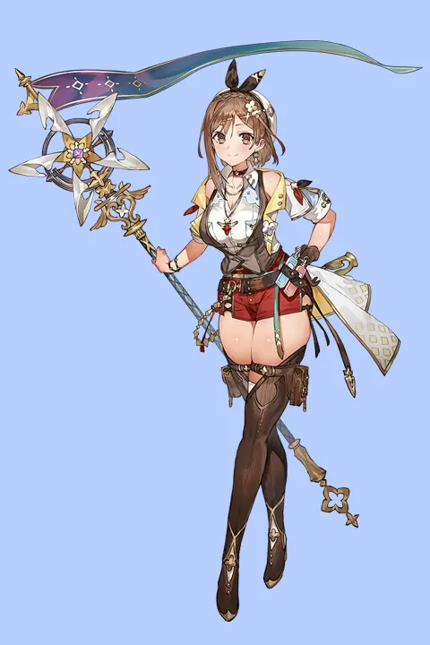 https://www.gamecity.ne.jp/atelier/ryza3/characters.html
ライザのイラスト